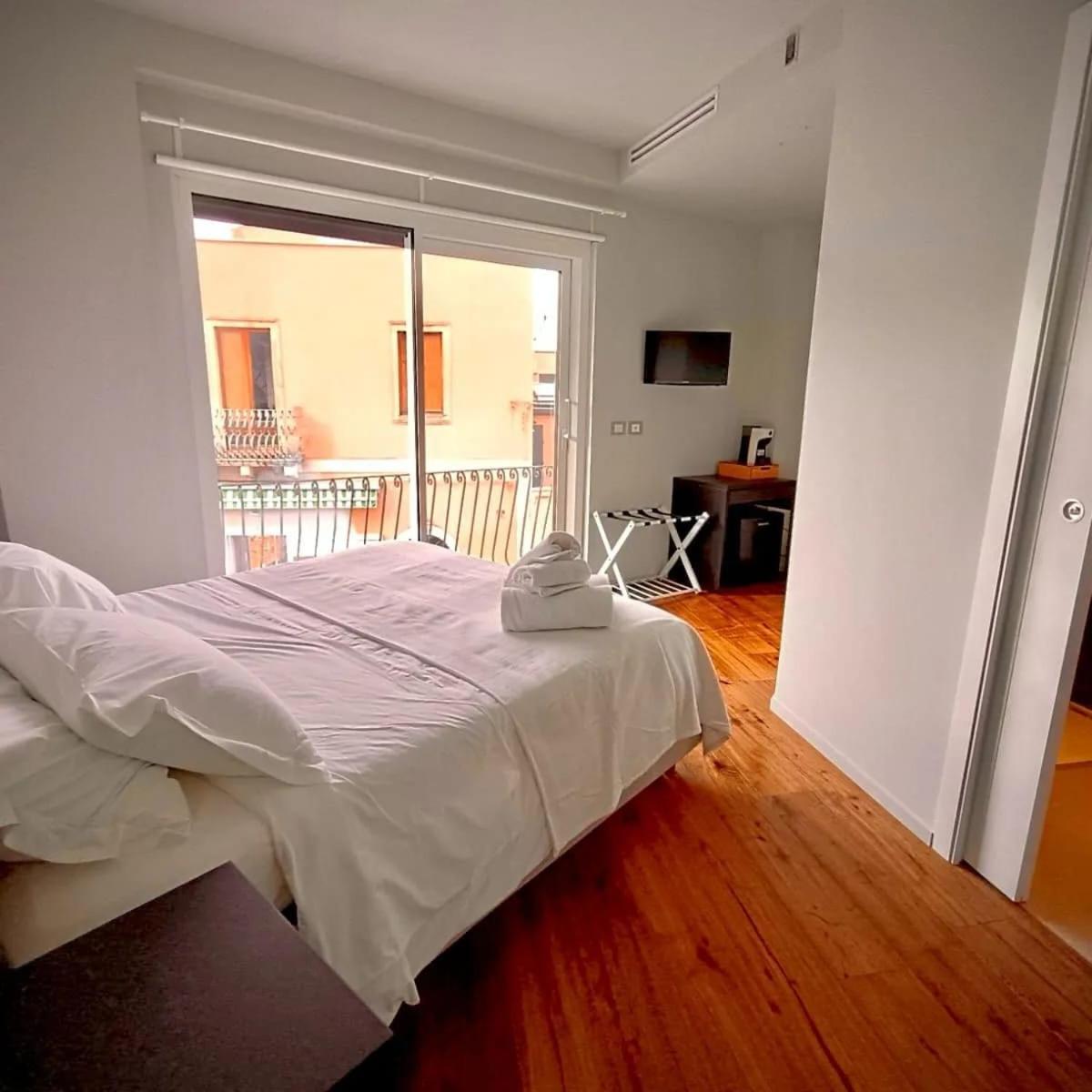 Taormina Boutique Rooms Zewnętrze zdjęcie