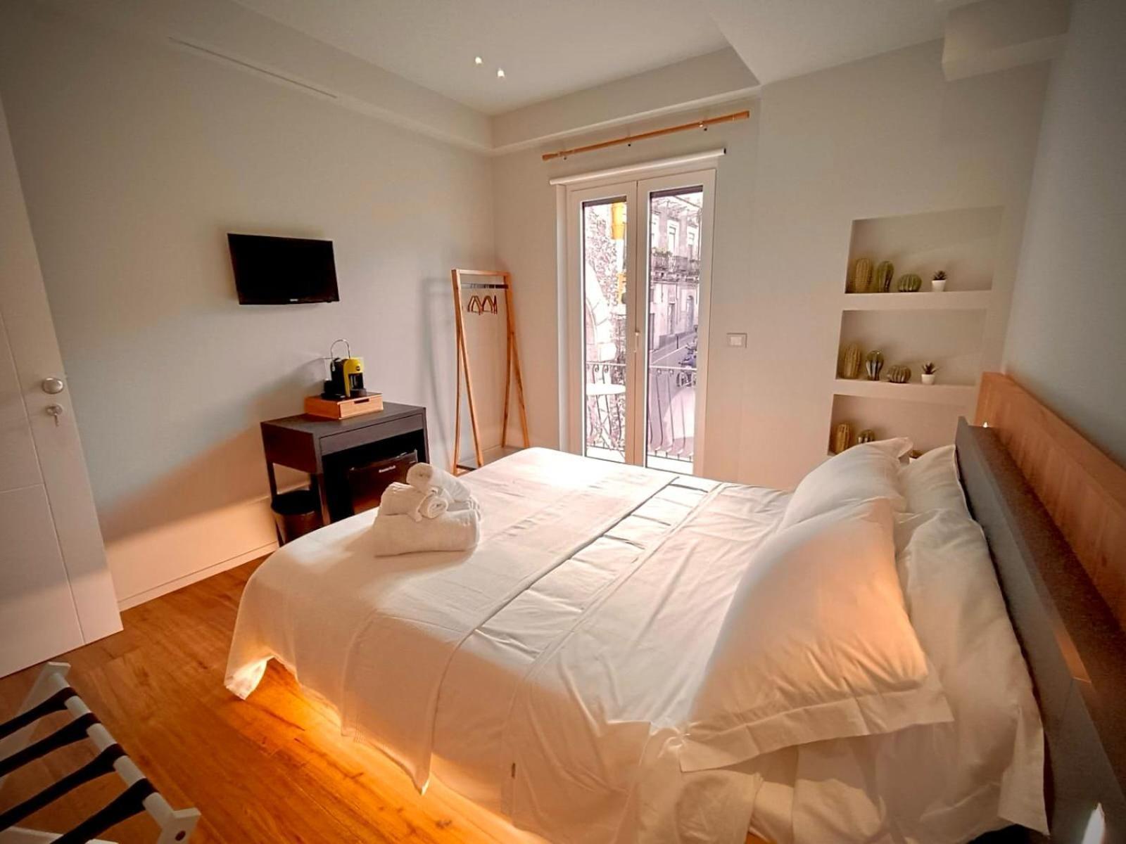 Taormina Boutique Rooms Zewnętrze zdjęcie