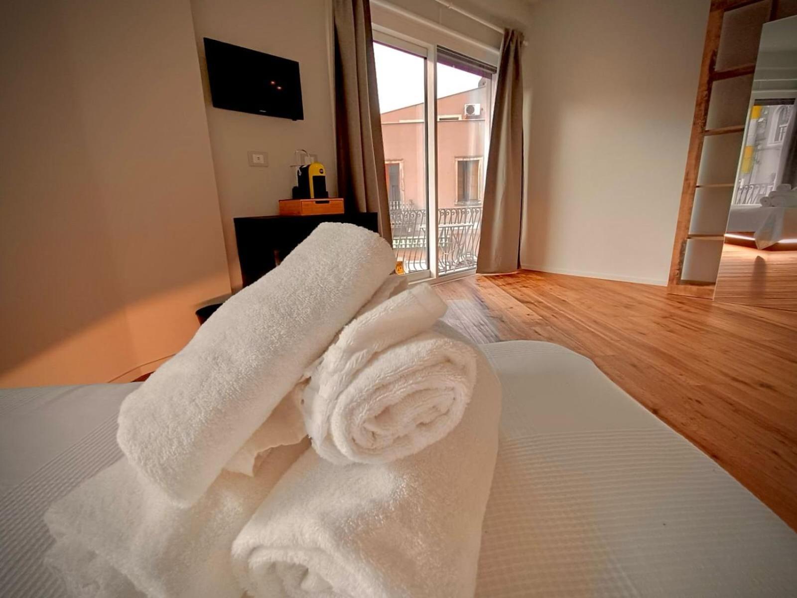 Taormina Boutique Rooms Zewnętrze zdjęcie
