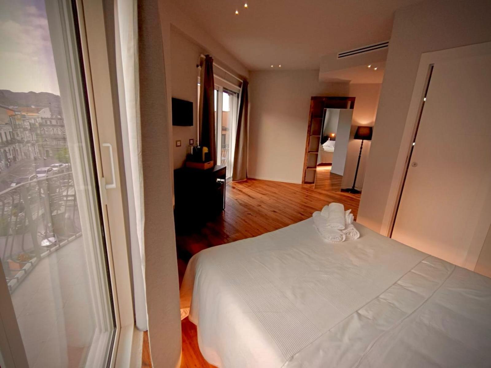 Taormina Boutique Rooms Zewnętrze zdjęcie