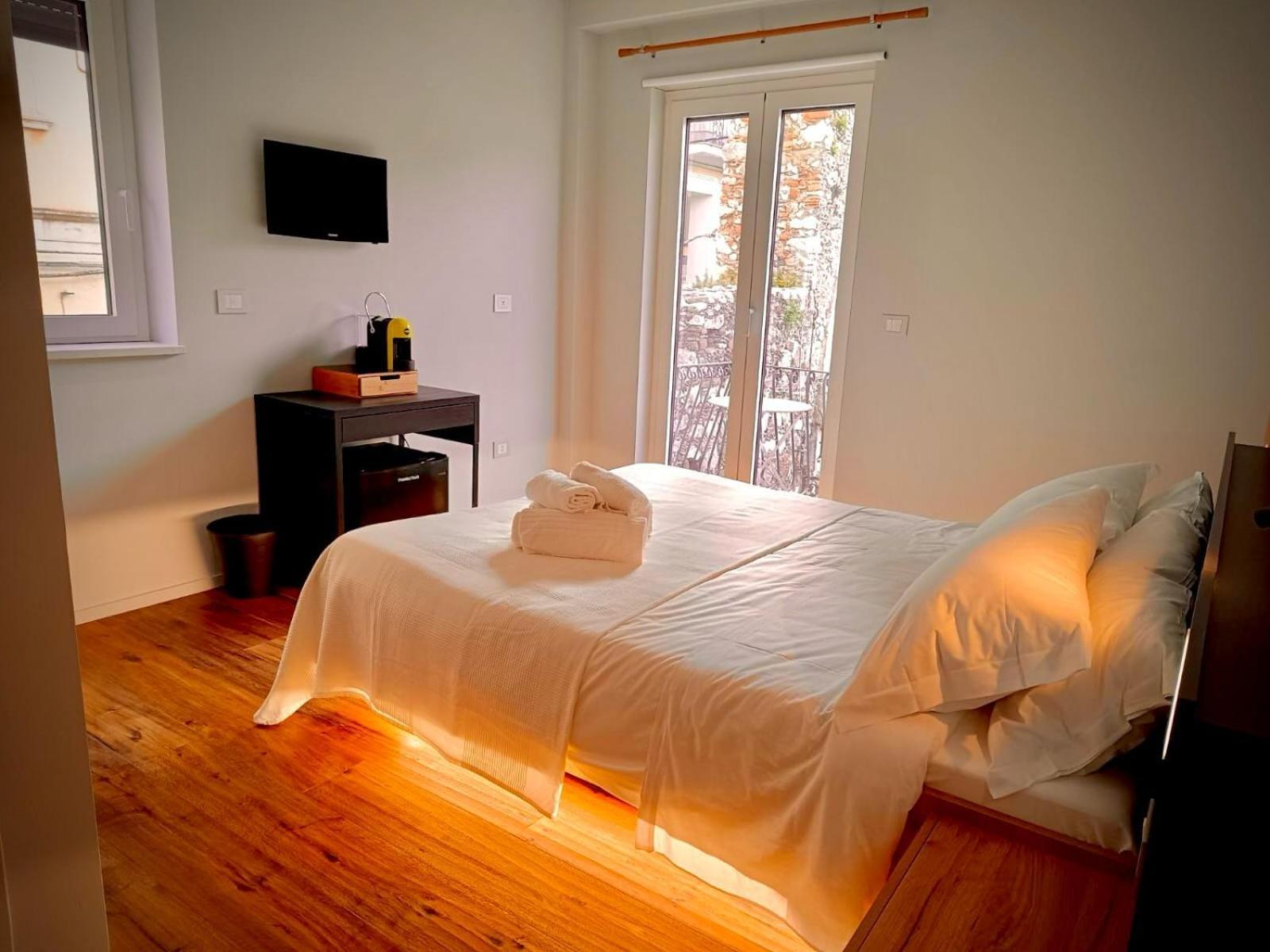 Taormina Boutique Rooms Zewnętrze zdjęcie