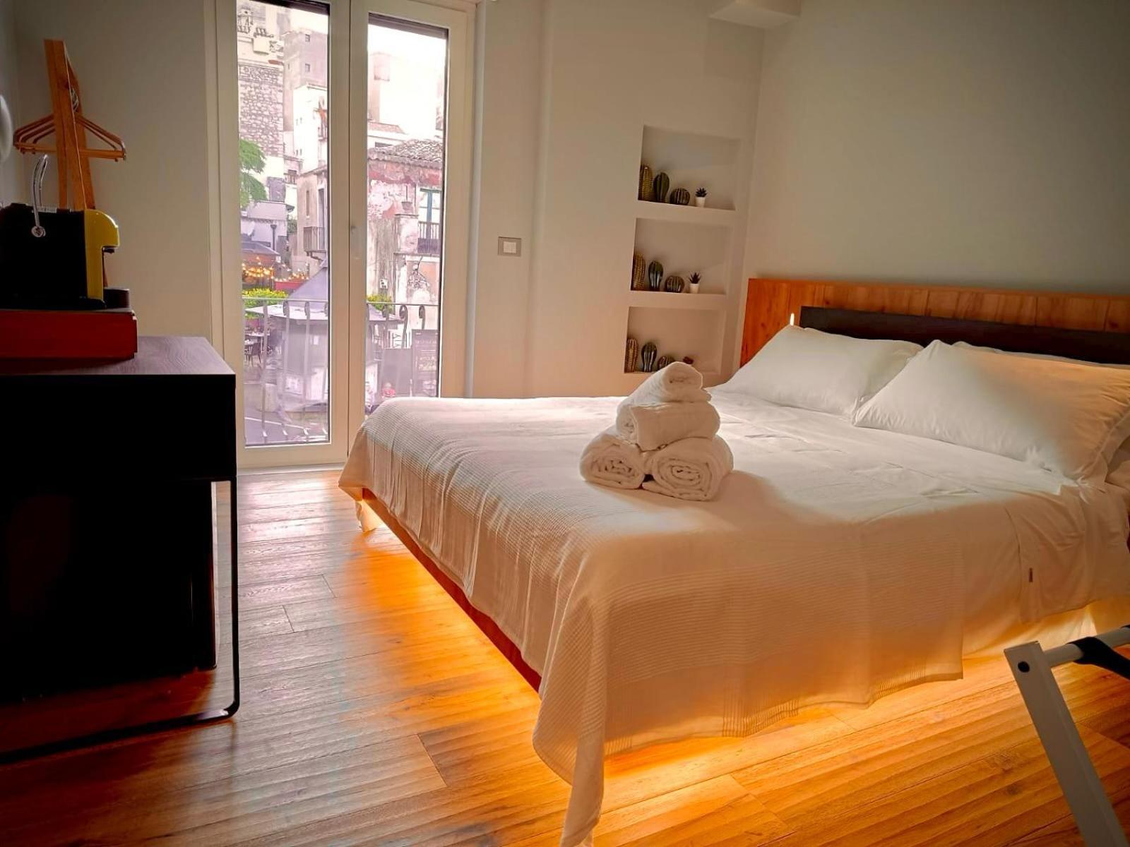 Taormina Boutique Rooms Zewnętrze zdjęcie