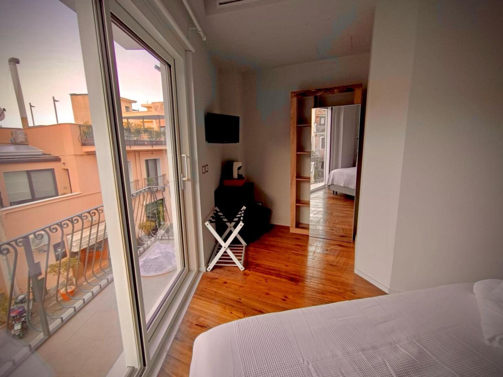 Taormina Boutique Rooms Zewnętrze zdjęcie