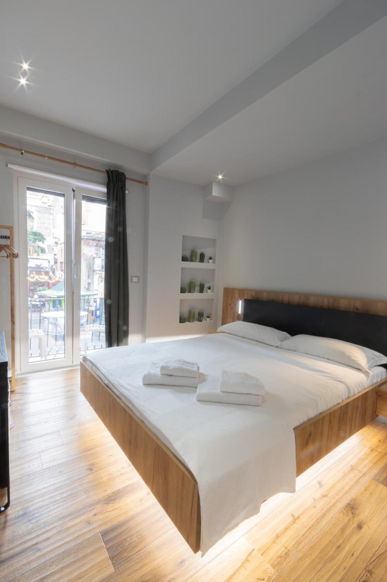 Taormina Boutique Rooms Zewnętrze zdjęcie