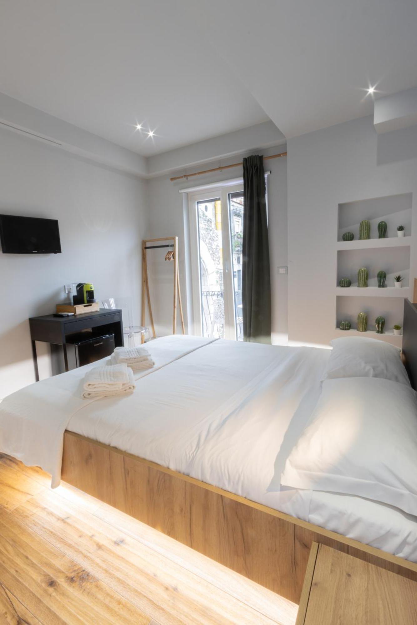 Taormina Boutique Rooms Zewnętrze zdjęcie