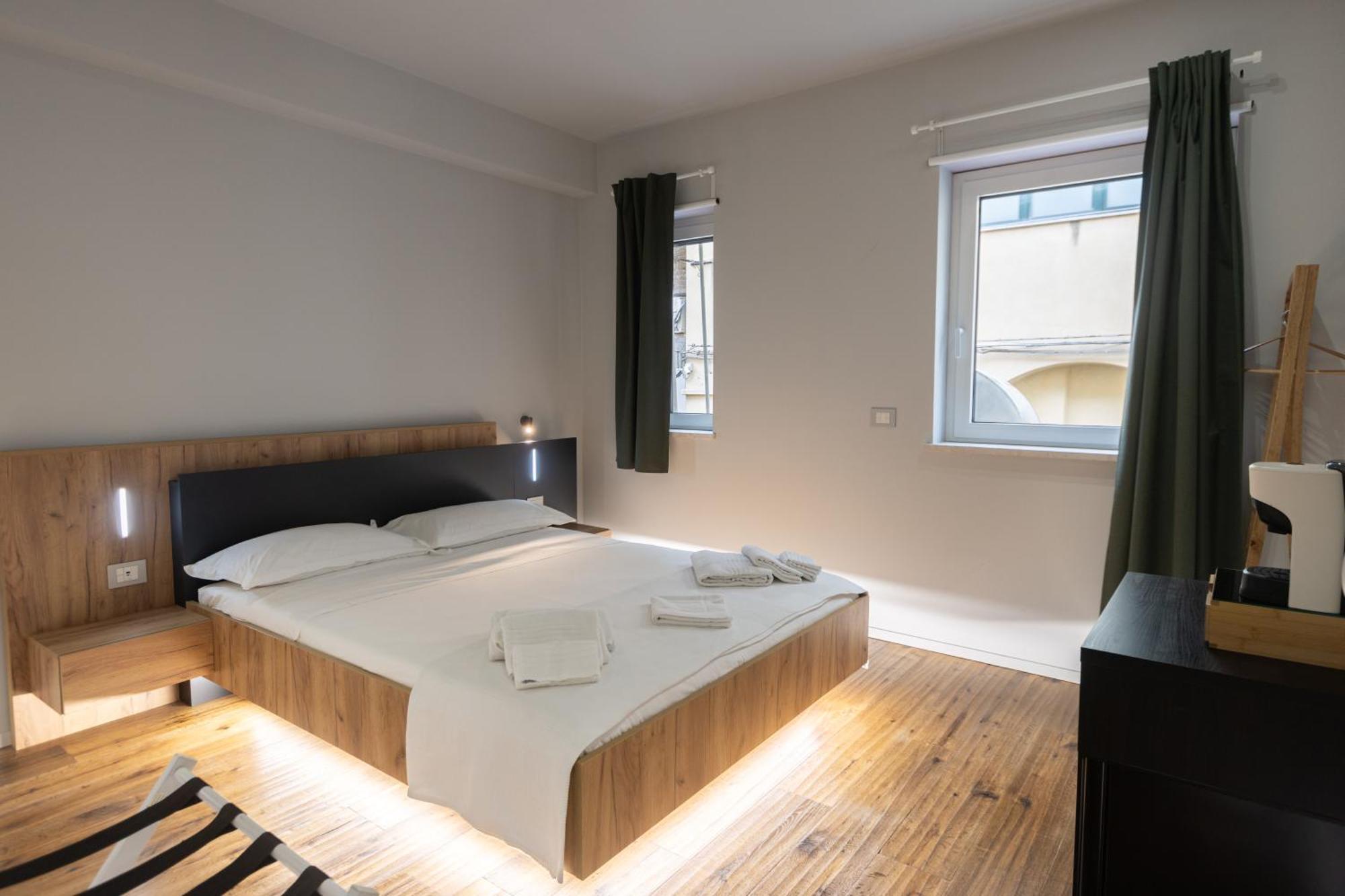 Taormina Boutique Rooms Zewnętrze zdjęcie